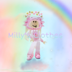 ⊱ Milly's Clothes ⊰