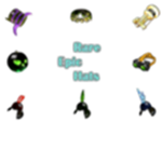 Rare Epic Hat Owners