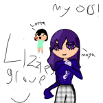 LIZZIES little group!