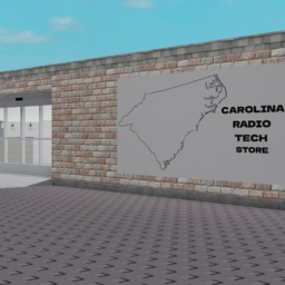 Carolina Radio Tech Store (WIP)