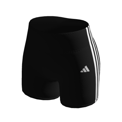 adidas Biker Shorts Black thumbnail