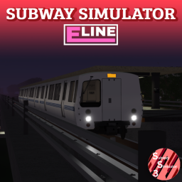 Subway Simulator 3: E Line