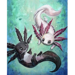・Axolotl ・Army・