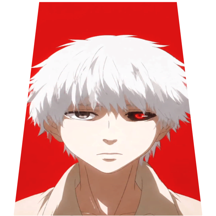 kaneki ken anime cute cape