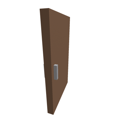 Classic main door