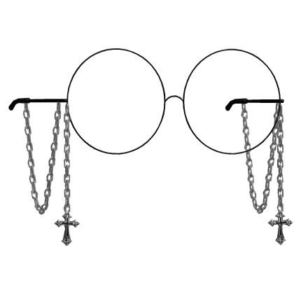 Round Glasses thumbnail