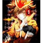 Hitman Reborn!