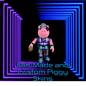 Fan-Made and Custom Piggy Skins
