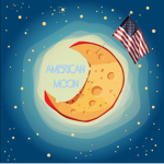 America Moon Cult