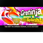Greninja Squad/ Robux