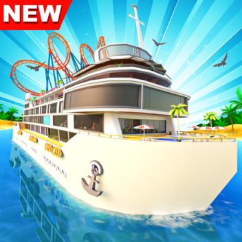 Mega Cruise Tycoon 🚢