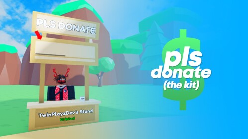 [Un-Copylocked] PLS DONATE  💸 