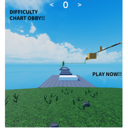 Keycode Studios Difficulty Chart Obby (WIP)