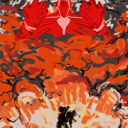 The Attack of Esdeekid