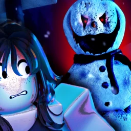 [⛄تحديث!]🔪البقاء على قيد الحياة في لعبة السلاشر! icon