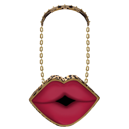 Sapphire Bag (Leopard) thumbnail