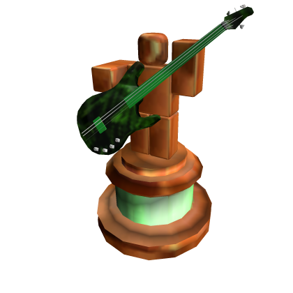 Bronze ROBLOX Music Video Award