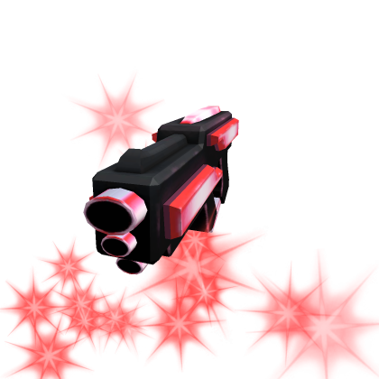Hyperlaser Gun
