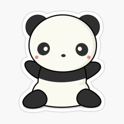 The Panda Gang Hang Out!