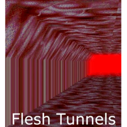 flesh tunnels demo