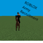 ROBLOX Army Recruitment