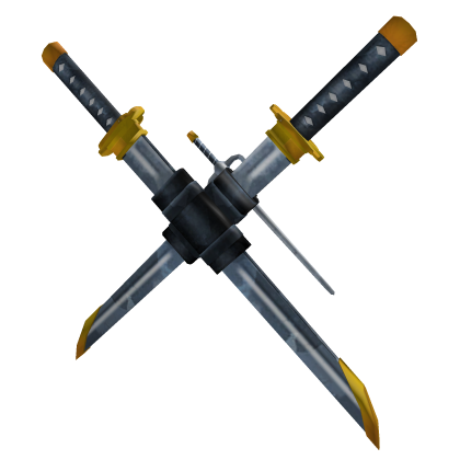 Bluesteel Swordpack