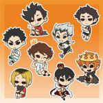 haikyuu.<3
