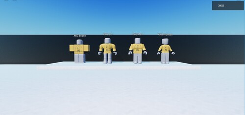 XKG Merchandise