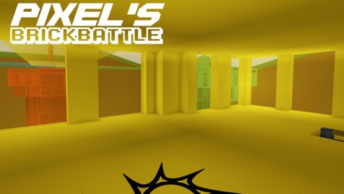 Pixel's Brickbattle