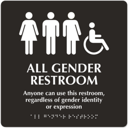 bathroom sign Roblox decal