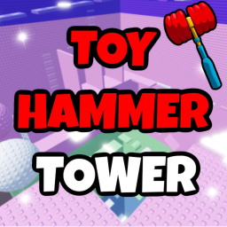 Toy Hammer Tower 🔨