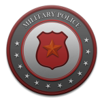(SCPF - SD) Military Police