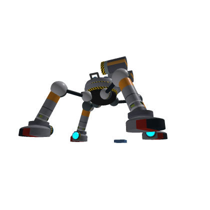 The Egg Walker
