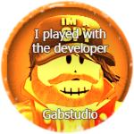 I played with the owner