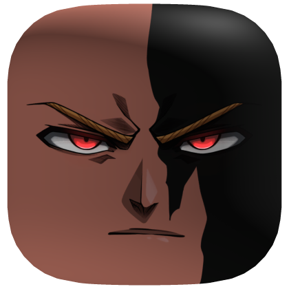 Ichigo Blood Chain Face Roblox item