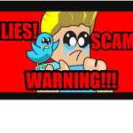 Kill the scammers!!