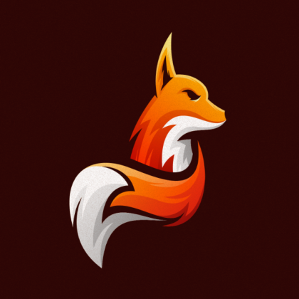 fox logo Roblox decal
