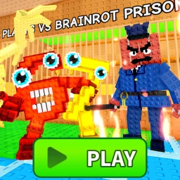 PLANTS VS BRAINROT PRISON RUN! icon