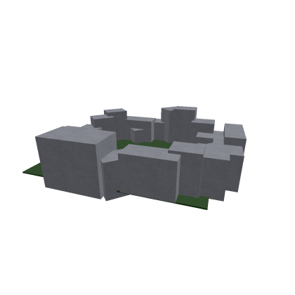 Stone wall