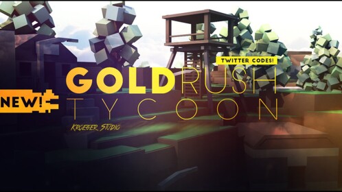 🦇Gold Rush Tycoon!
