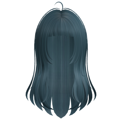 Straight Popular Trendy Girl Hair Roblox item