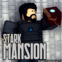 Iron Man's Mansion