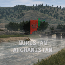 Nuristan Province, Afgh