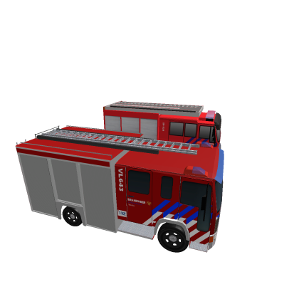 Atlantic Fire trucks