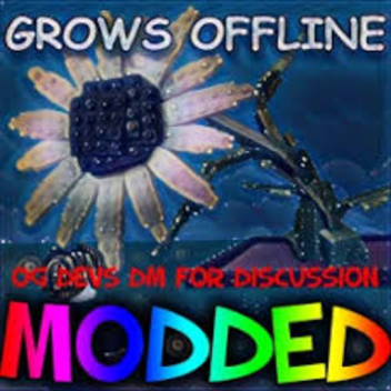 Grow a Garden | Modded