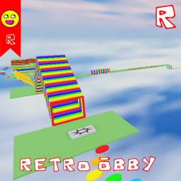 [1.7] Retro Obby!