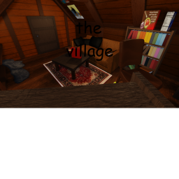 the village lol i forgor