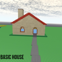 Basic House icon