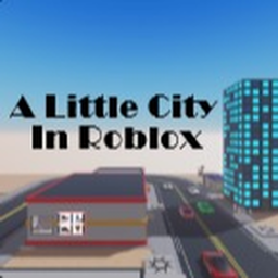 Roblox land city