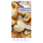 Fortune cookies squad!